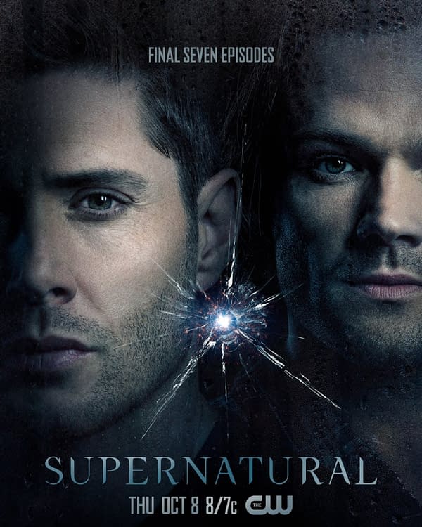 A look at Supernatural Season 15 (Image: The CW)