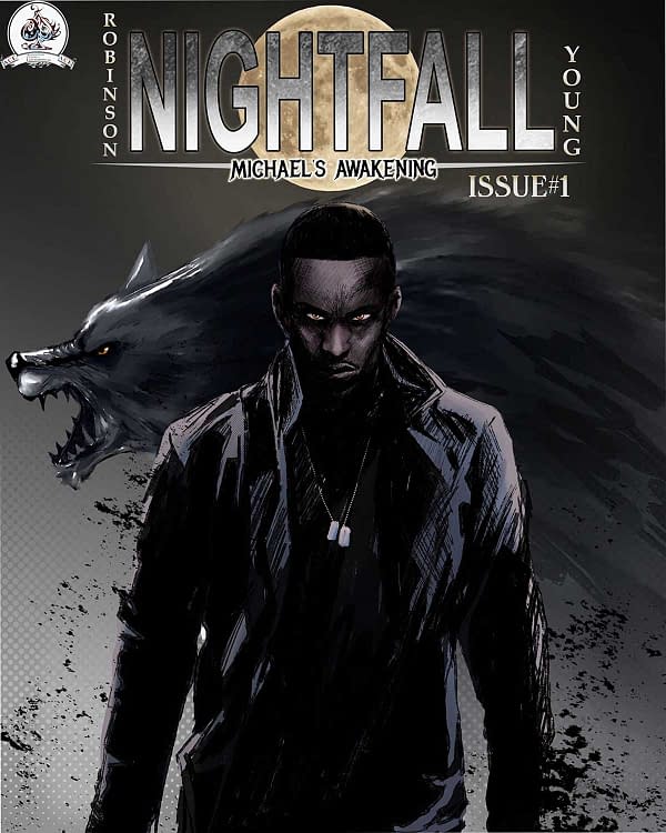 Nightfall: Michael's Awakening #1 Review: A Truly Talented Voice