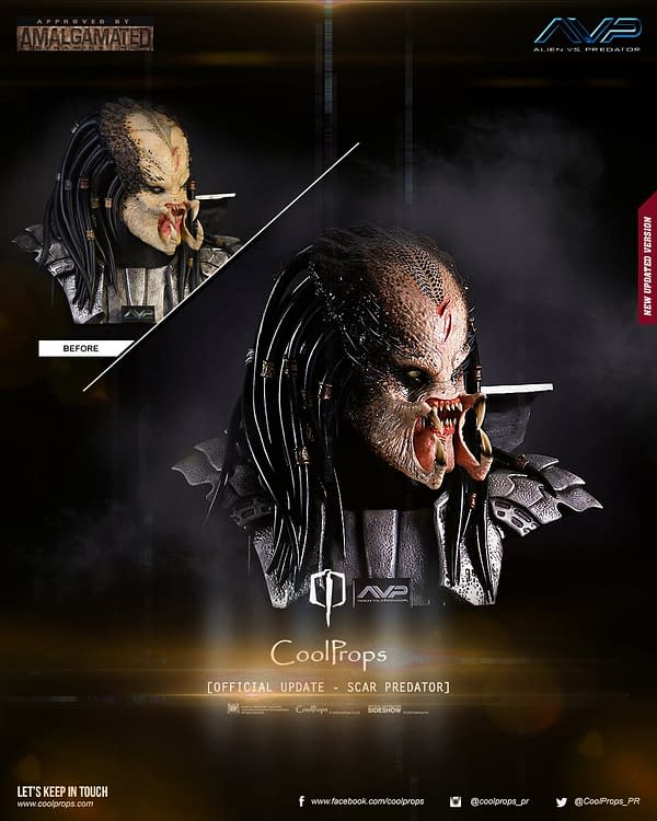 download scar predalien download scar predalien