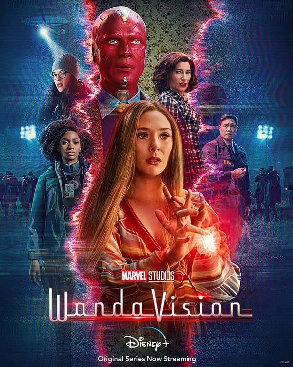 WandaVision (Image: Marvel)