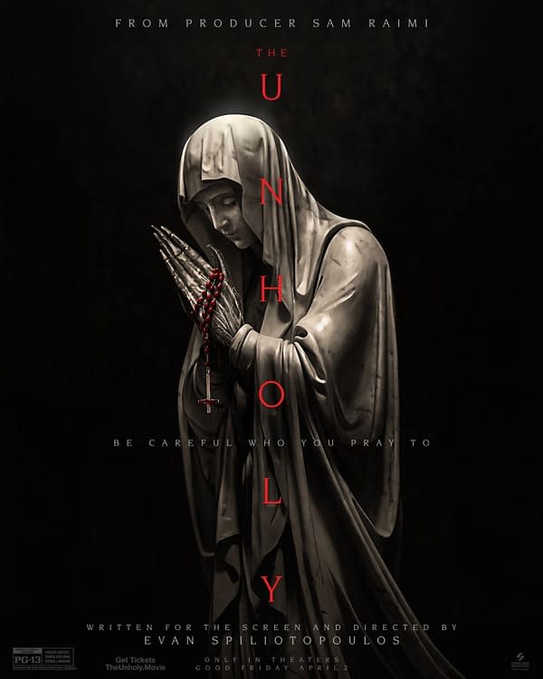 Jeffery Dean Morgan Stars In Trailer For The Unholy, Out April 2nd