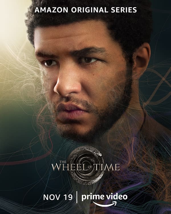 The Wheel of Time "Weaves" Together Some Impressive Character Posters
