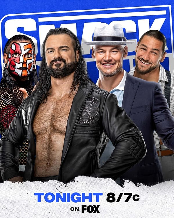 SmackDown Recap 11/27: