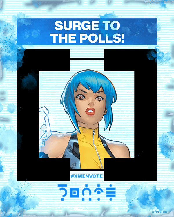 X-Men Vote Is Live, From Avalanche To Firestar To Siryn