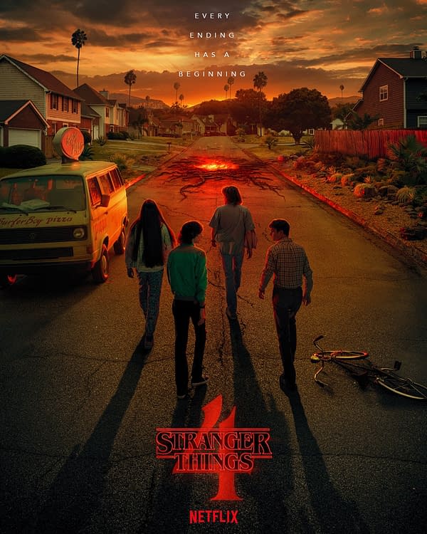 Stranger Things 4: Netflix Releases New Poster &#038; Preview Images