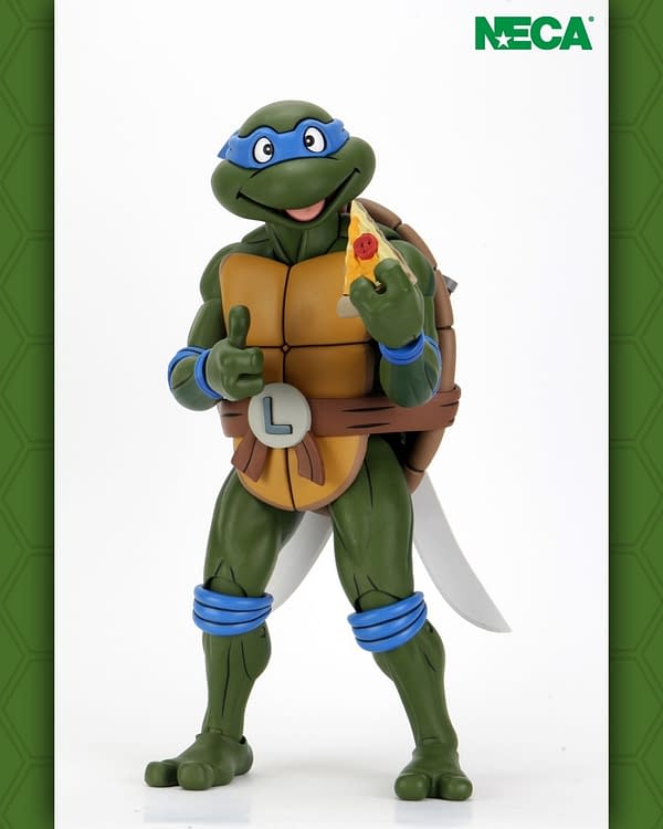 NECA Toy Fair Reveals: TMNT, Predator, Toony Terrors, More