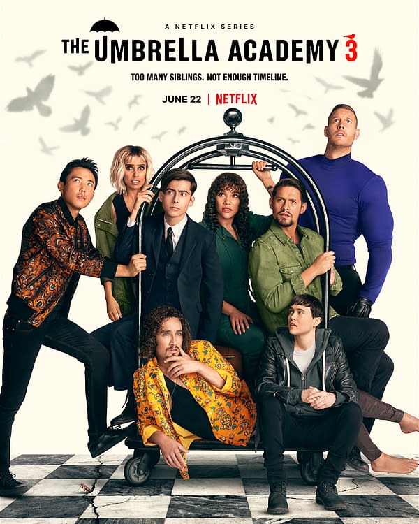 Umbrella Academy