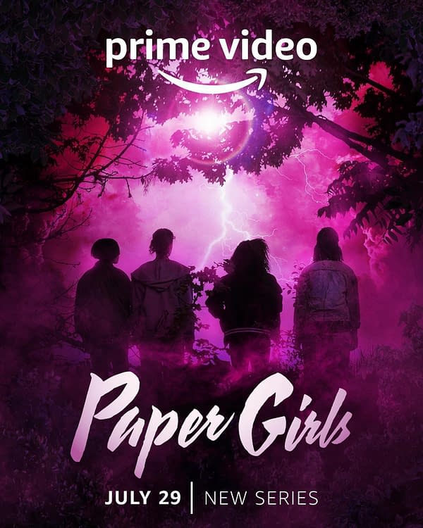 paper girls