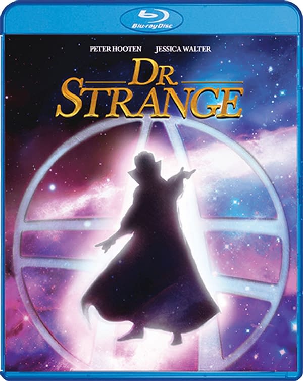 Doctor Strange 1978 Movie Coming to Shout's Blu-ray Next Week