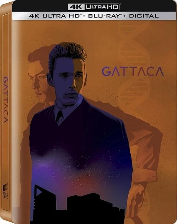 Gattaca Hits 4K On March 23rd, In A Really Nice Steelbook
