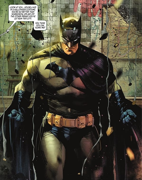 Batman #116 Tops Bleeding Cool Bestseller List