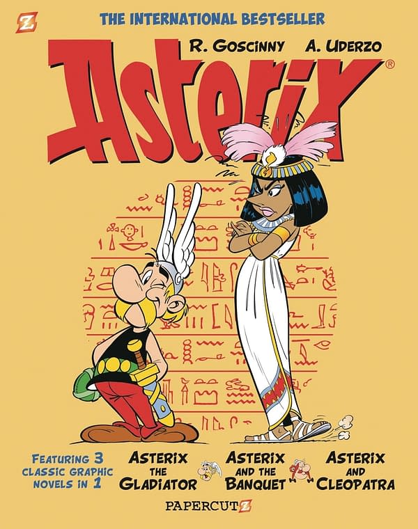 asterix and the goths