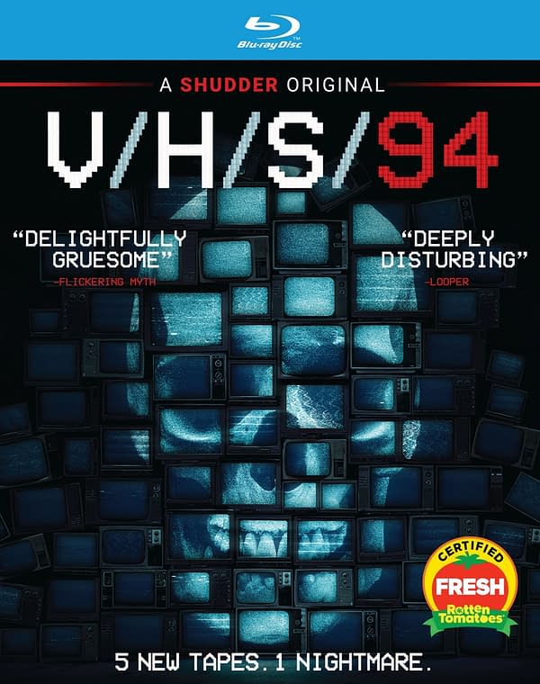 VHS 94 Hits VOD, Digital, And Blu-ray On April 19th