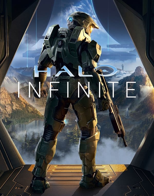 halo infinite release