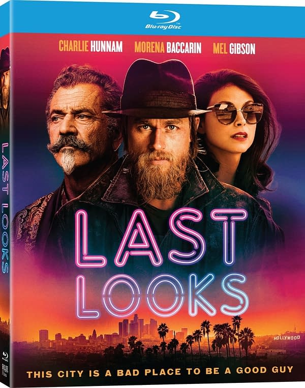 Giveaway: Win A Blu-Ray Copy Of The Film Last Looks