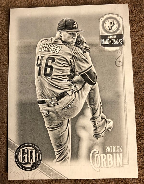 2018 Topps Gypsy Queen 6