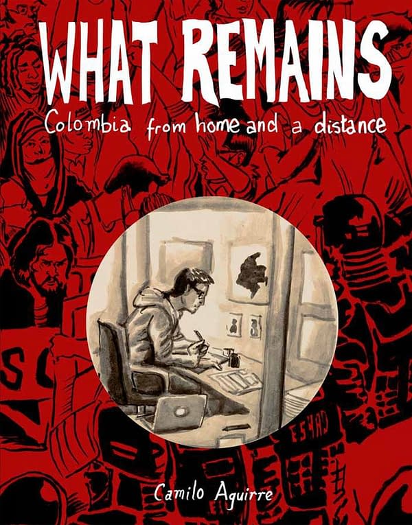 Lo que queda: Colombia: Historias e historias