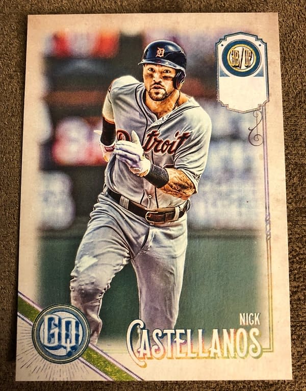 2018 Topps Gypsy Queen 3