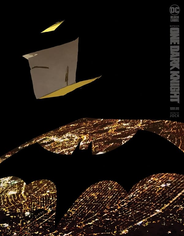 Cover image for BATMAN ONE DARK KNIGHT #1 (OF 3) CVR B CLIFF CHIANG VAR (MR)