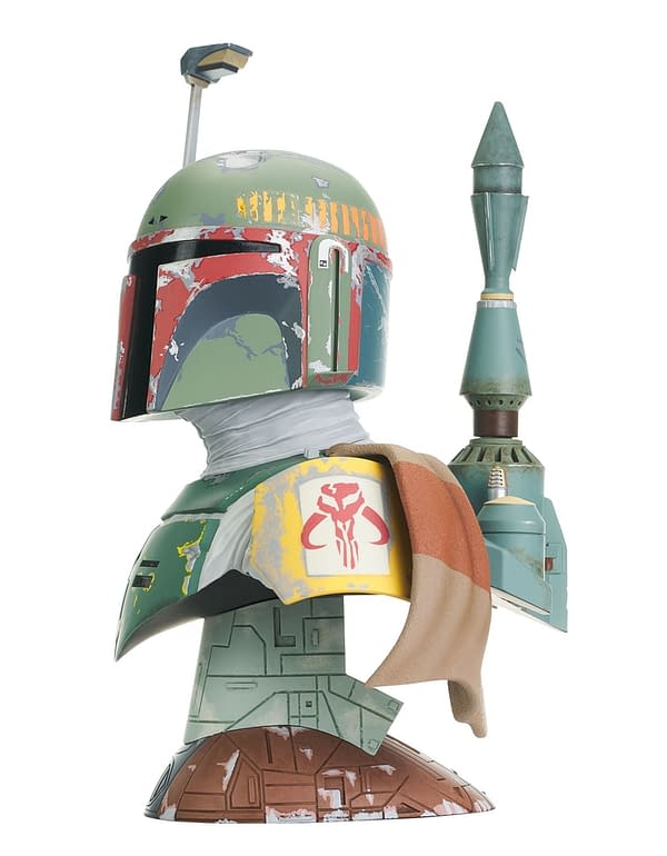 New Star Wars Gentle Giant Statues Coming with Boba, Obi-Wan, and More