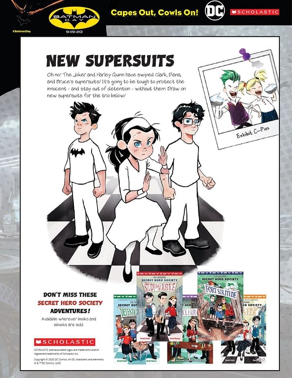 Dc Comics Addresses Comic Stores Over Batman Day 2020