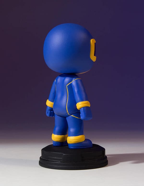 Cyclops Marvel Animated Statue 5