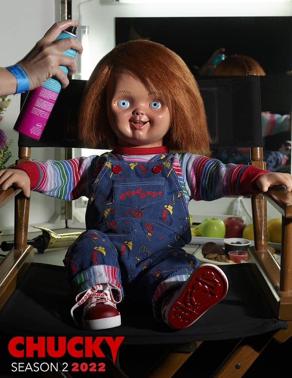 Chucky Composer Joe LoDuca Still Finds New Ways to Scare Us: Interview