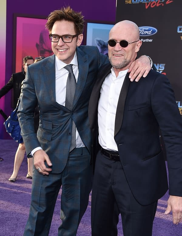 Michael Rooker May be in James Gunn's 'The Suicide Squad' as King Shark
