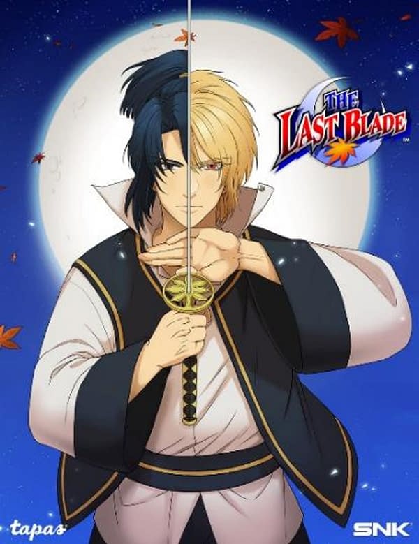 The Last Blade: Tapas Media to Publish Webcomics of SNK Video Game