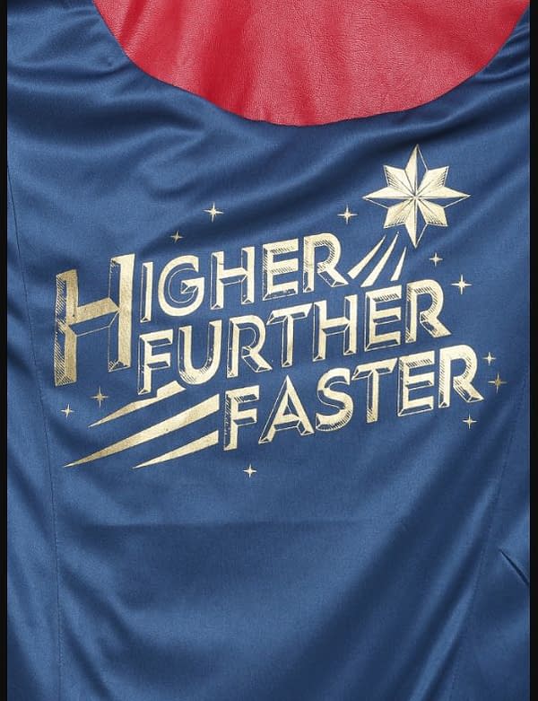 Her Universe, Hot Topic Release New 'Captain Marvel' Inspired Line