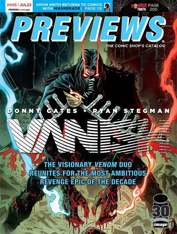 Previews Covers