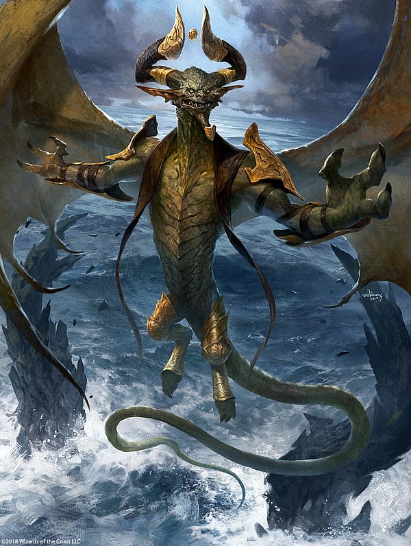 nicol bolas god pharaoh