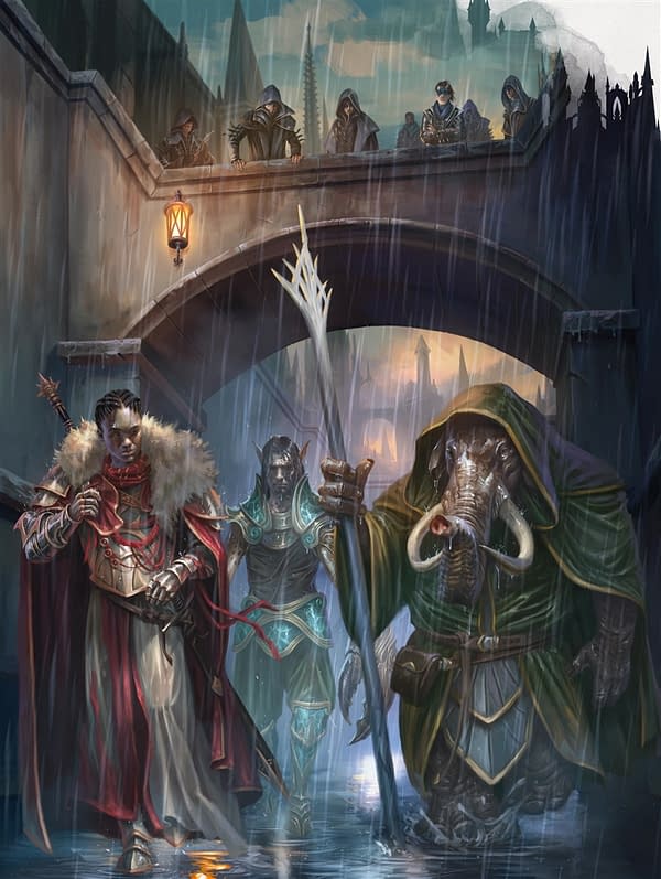 Review: Dungeons &#038; Dragons &#8211; Guildmasters' Guide to Ravnica