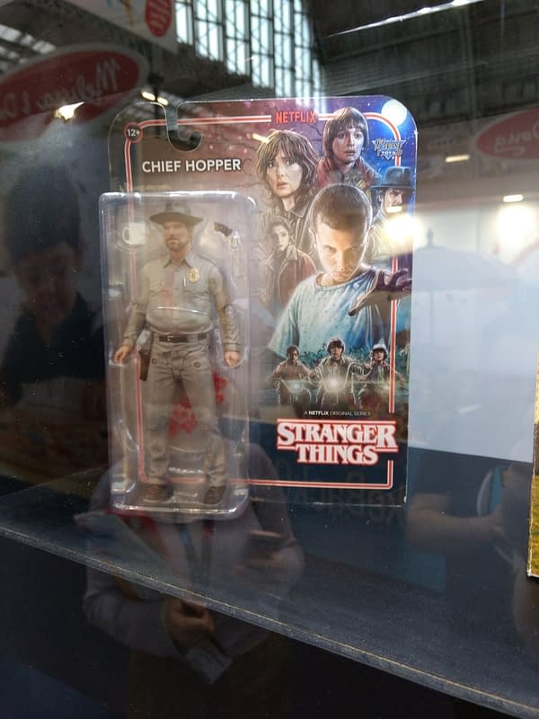 A Sneek Peak at McFarlane Toys's New Stranger Things Ghostbusters Action Figures