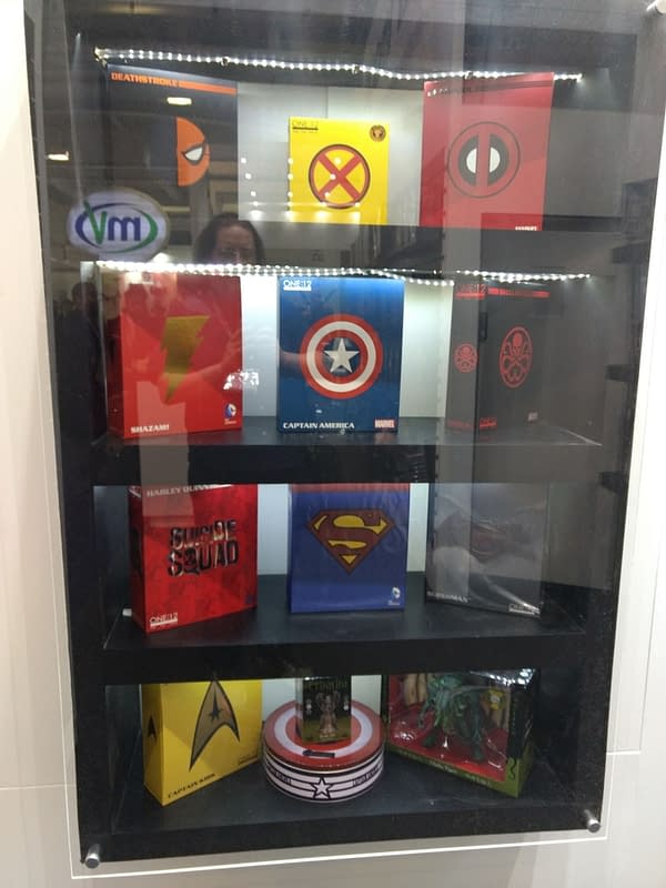 A Sneek Peak at McFarlane Toys's New Stranger Things Ghostbusters