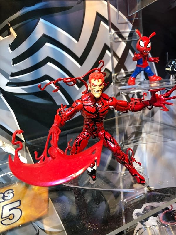 Toy Fair New York: Marvel Legends Reign Supreme, Celebrating 10 Years of the MCU