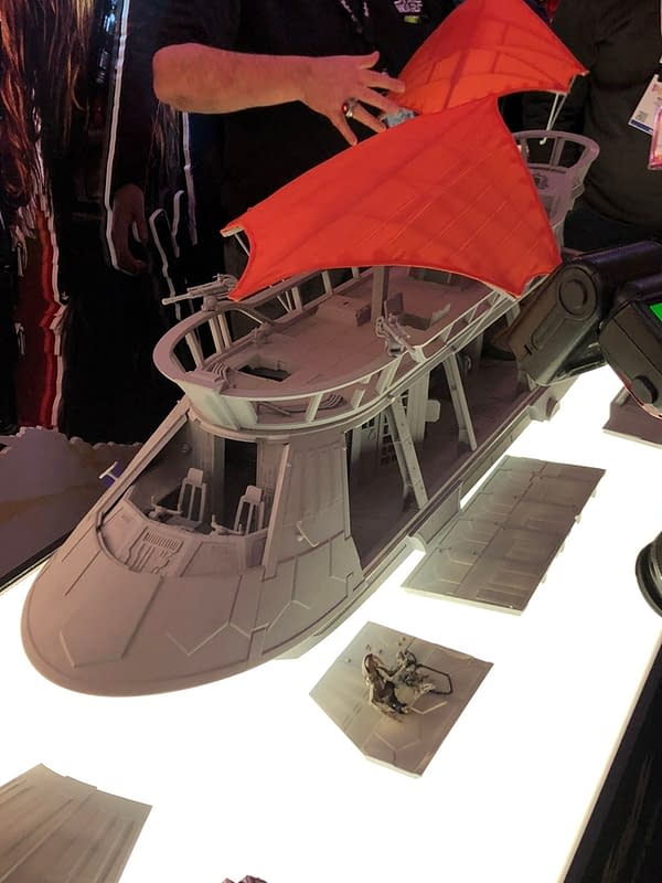 Hasbro Launches CrowdFunding Platform Haslab, Starting With Jabba's