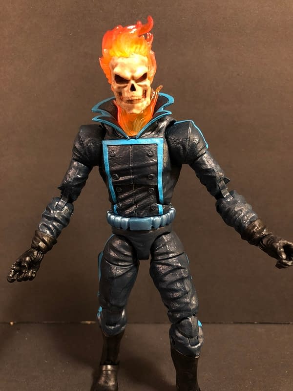 Ghost Rider Gets the Marvel Legends Figure He Deserves