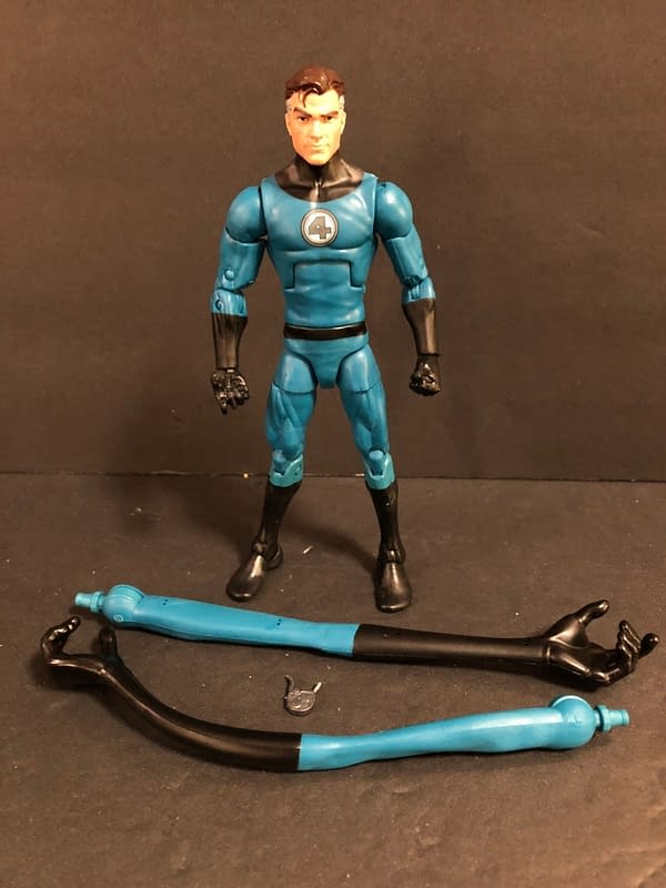 It's Not a Stretch: Marvel Legends Has Released the Best Reed Richards Figure Yet