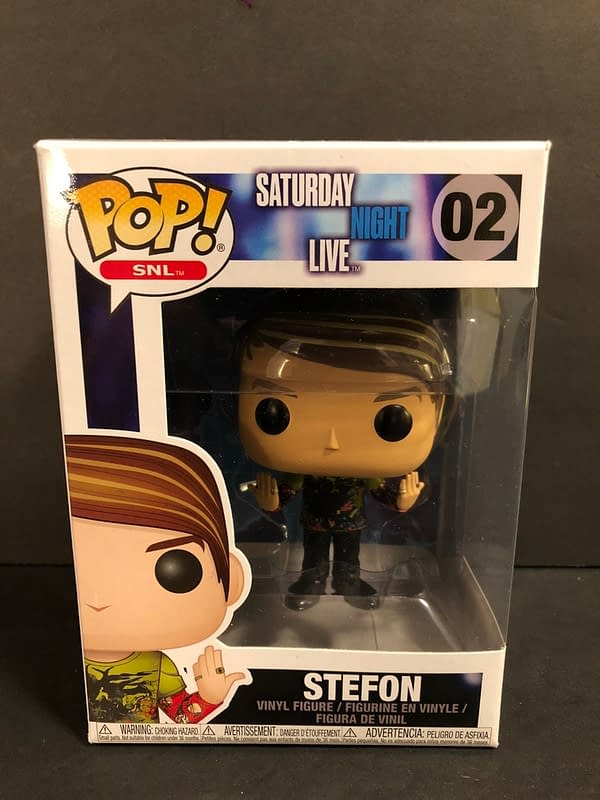 stefon funko pop