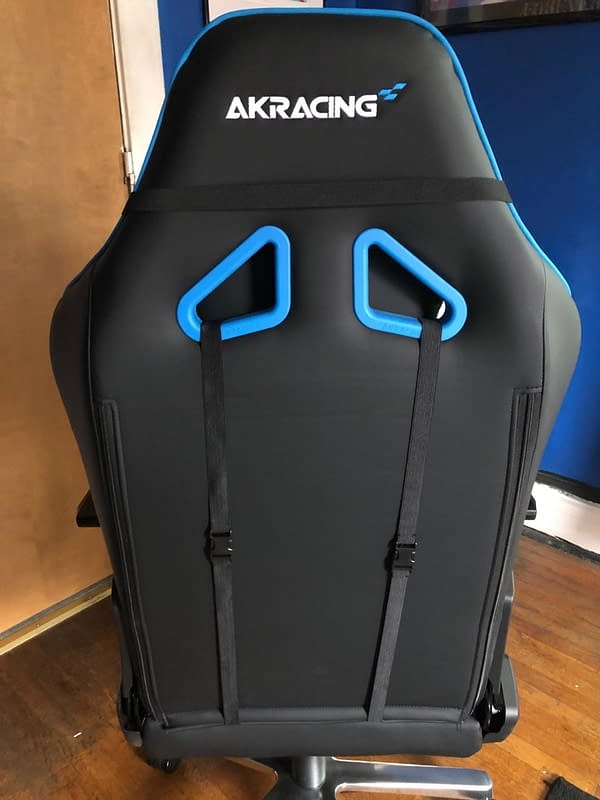 akracing max review