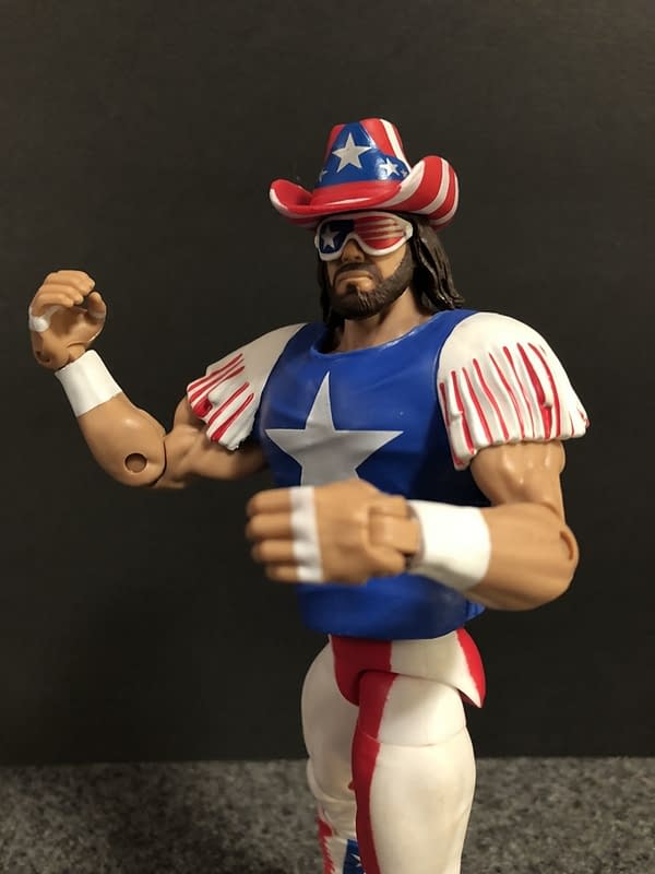 Mattel WWE Retrofest Macho Man Figure 6