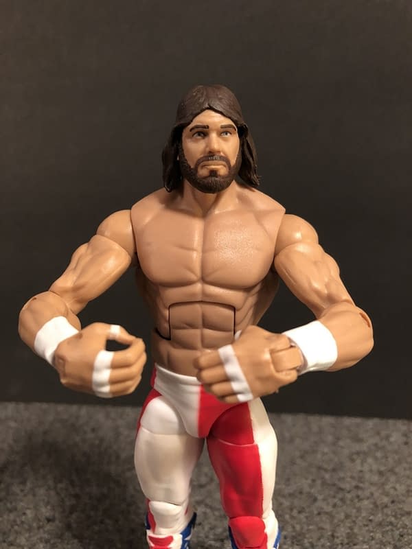 Mattel WWE Retrofest Macho Man Figure 10