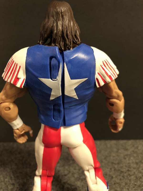 Mattel WWE Retrofest Macho Man Figure 7