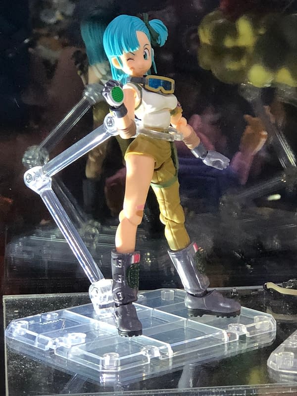 Check out 150+ Pics From the Bluefin, Bandai, and Storm Collectibles Booths at SDCC