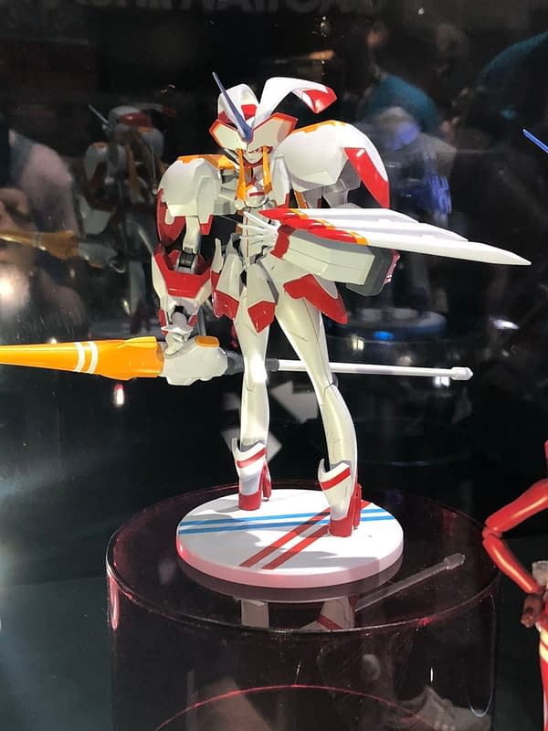 Check out 150+ Pics From the Bluefin, Bandai, and Storm Collectibles Booths at SDCC
