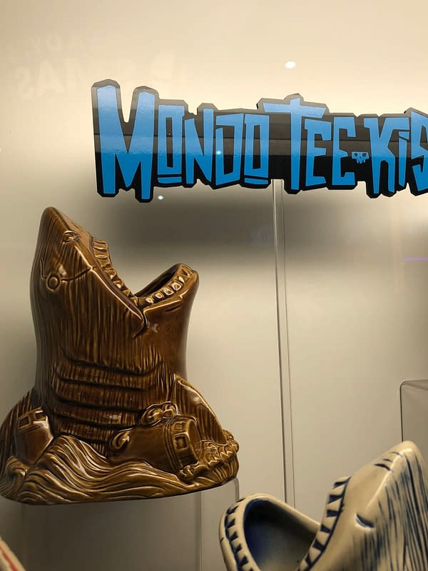 Check Out 40 Photos From Mondo's SDCC Booth Masters of the Universe