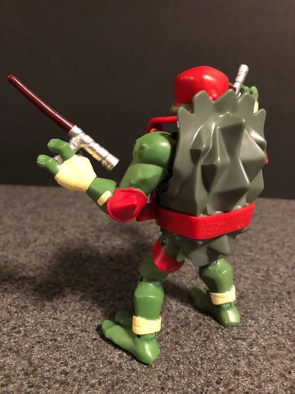 Rise of the TMNT Playmates Figures 12