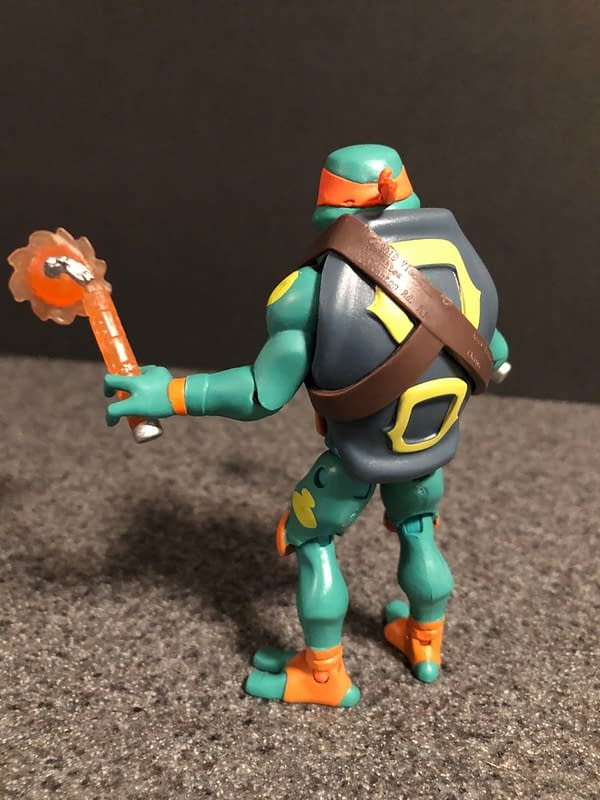 Rise of the TMNT Playmates Figures 17