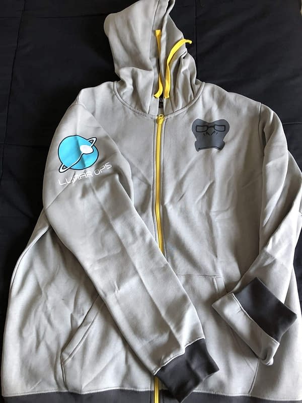 Clothing Review: Phase Two of the Jinx Overwatch Ultimate Hoodies